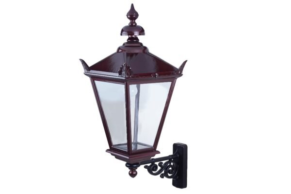 Victoria Bronze Lantern 1