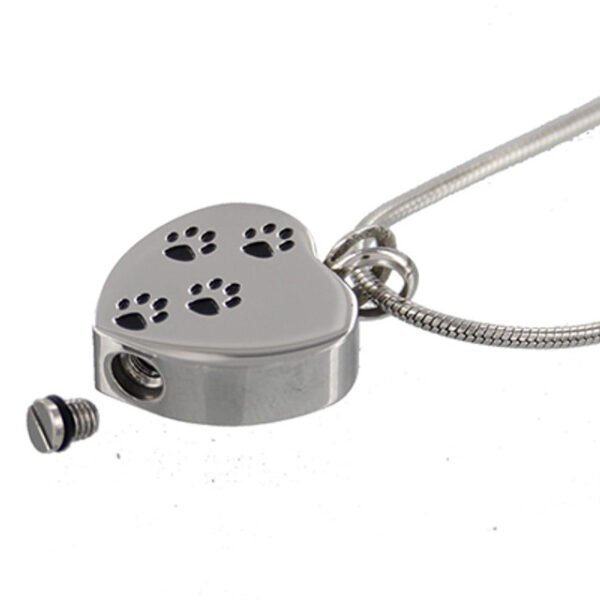 Pet Paw Jewellery Urns