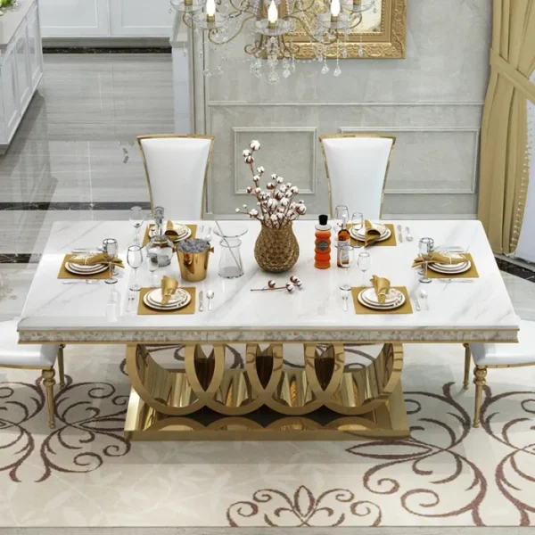 Luxury Dining Table 2